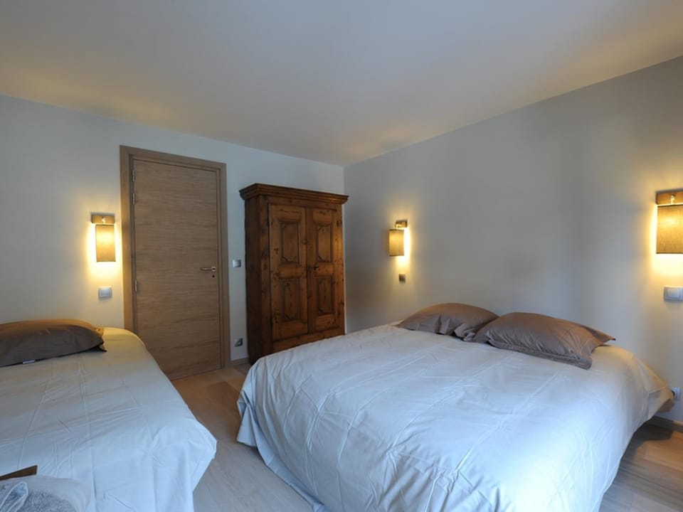 Appartement élégant à Courchevel Village, 3 chambres, animaux acceptés - FR-1-575-33 Apartment in Saint-Bon-Tarentaise