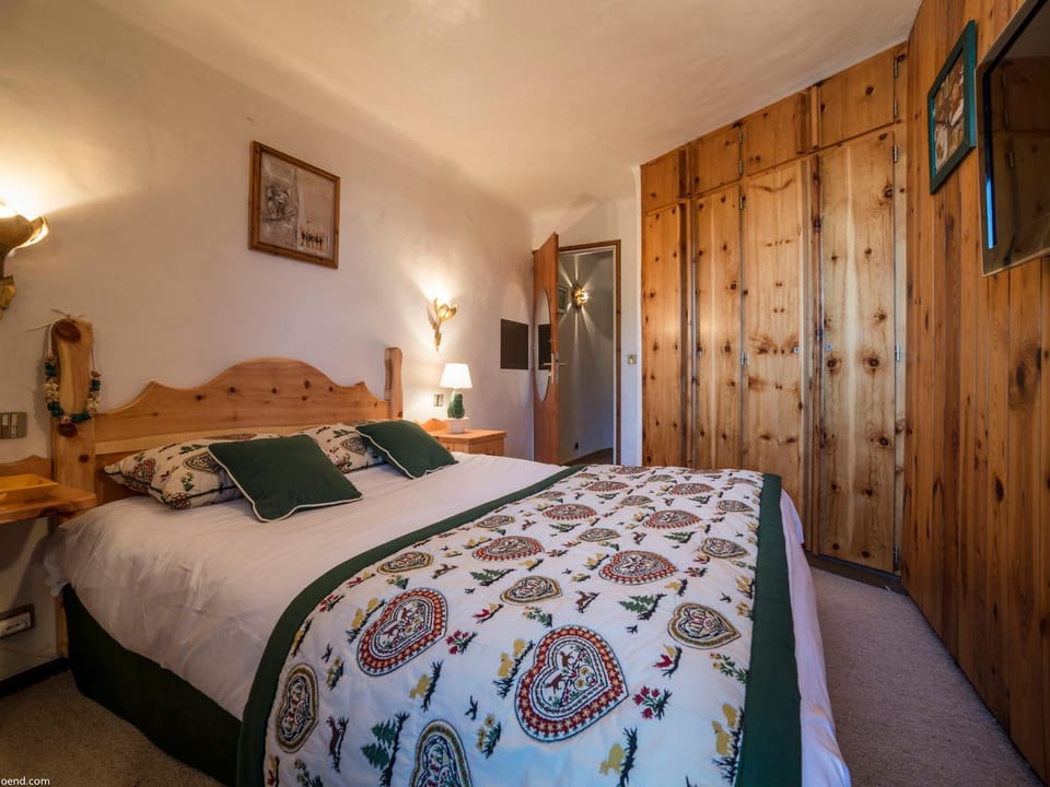 Courchevel 1850 : 3 pièces ski-aux-pieds, parking, wifi inclus - FR-1-575-35 Apartment in Saint-Bon-Tarentaise