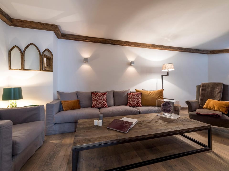 Courchevel 1850 Appart Ski-in/Ski-out 6 pers avec Parking Apartment in Saint-Bon-Tarentaise