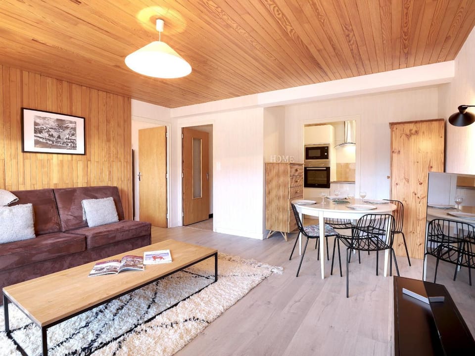 Charmant appartement au cœur de Courchevel 1550, accès direct Courchevel 1850 - FR-1-575-67 Apartment in Saint-Bon-Tarentaise