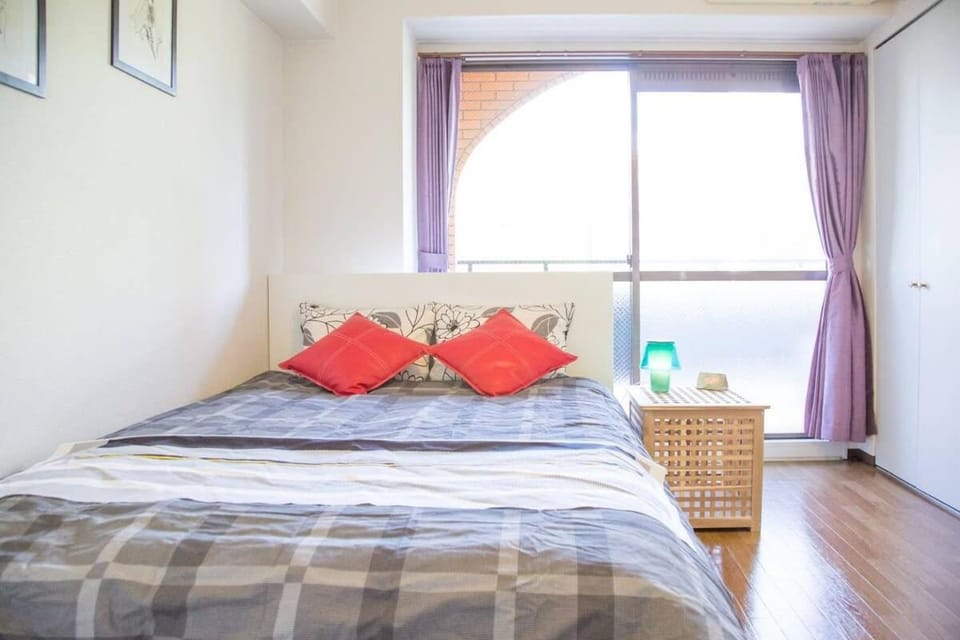 Rokko - Modern Apartment near Hiroshima Station for 5 ppl Apartment in Hiroshima