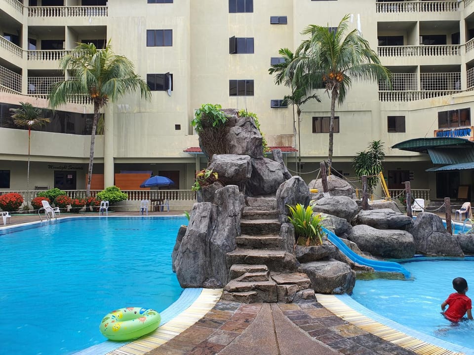 Pangkor Coral Bay Resort(2 bedrooms) Apartment in Perak