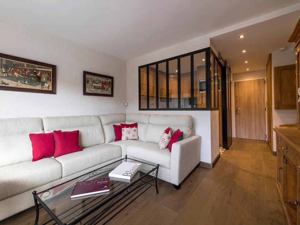 Courchevel 1850 Appartement rénové avec vue et Wifi - FR-1-575-71 Apartment in Saint-Bon-Tarentaise
