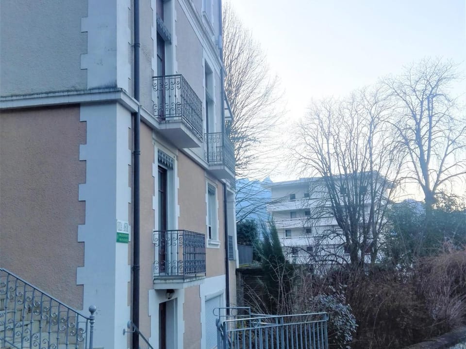 Appartement au dernier étage avec parking et climatisation à Aix-les-Bains! - FR-1-555-42 Apartment in Aix-les-Bains