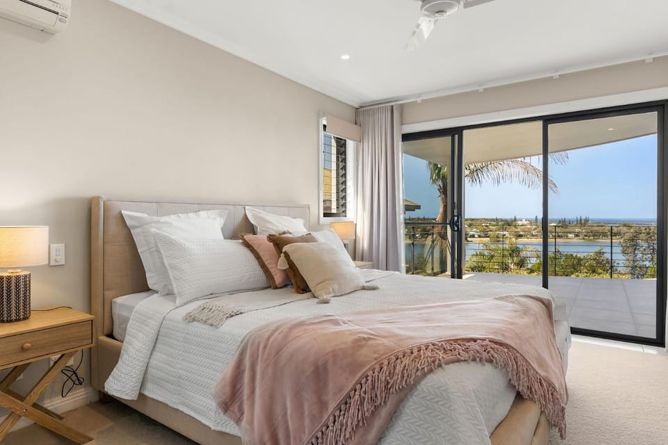 Shawhaven House in East Ballina