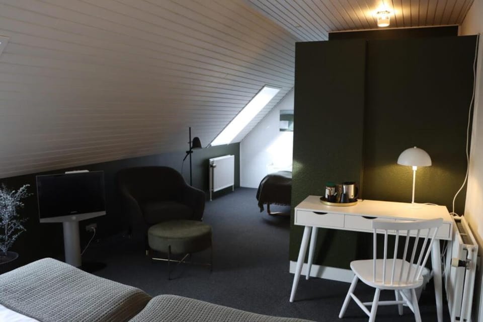 Roslev Hus Hotel in Central Denmark Region