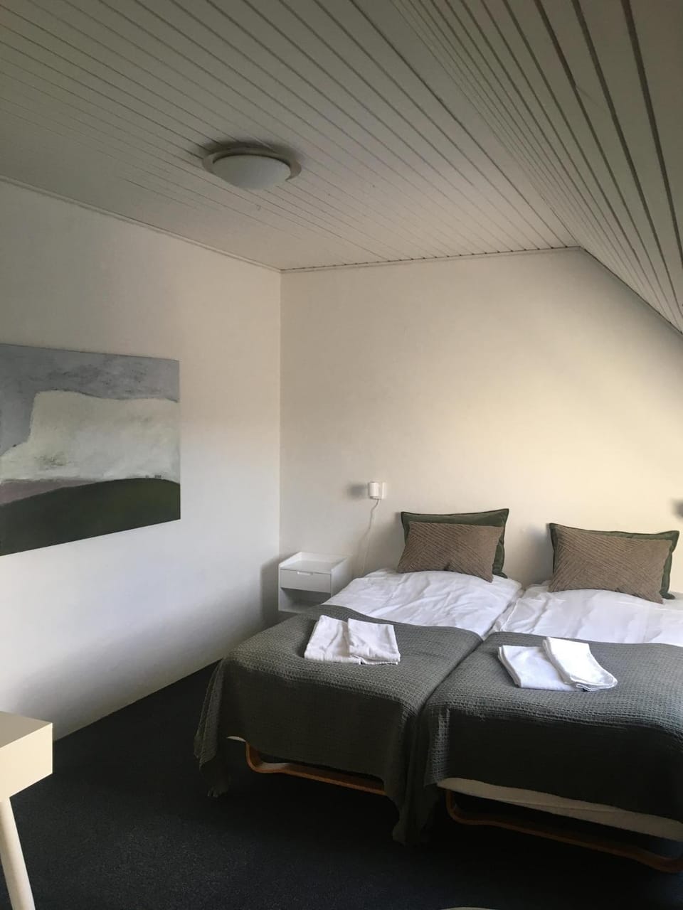 Roslev Hus Hotel in Central Denmark Region