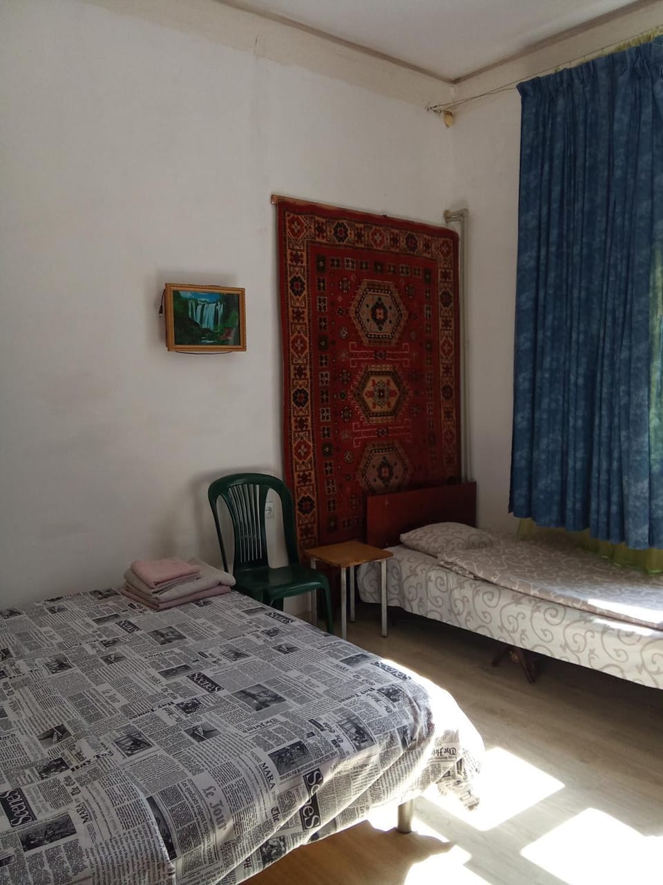Комната рядом с Дерибасовской Vacation rental in Odessa
