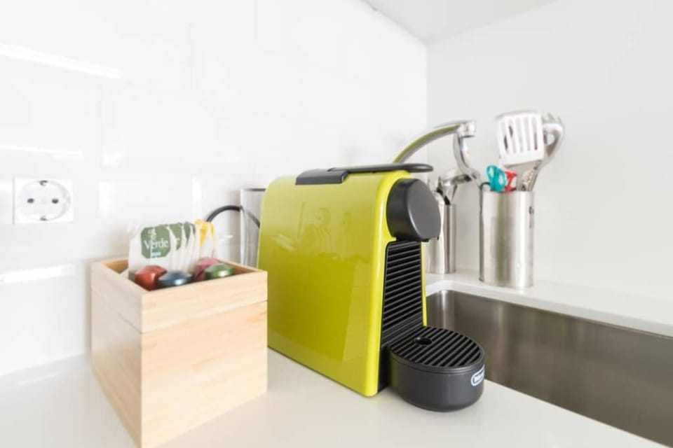 Coconut Beach Boutique Studio Apartment in Platja d'Aro