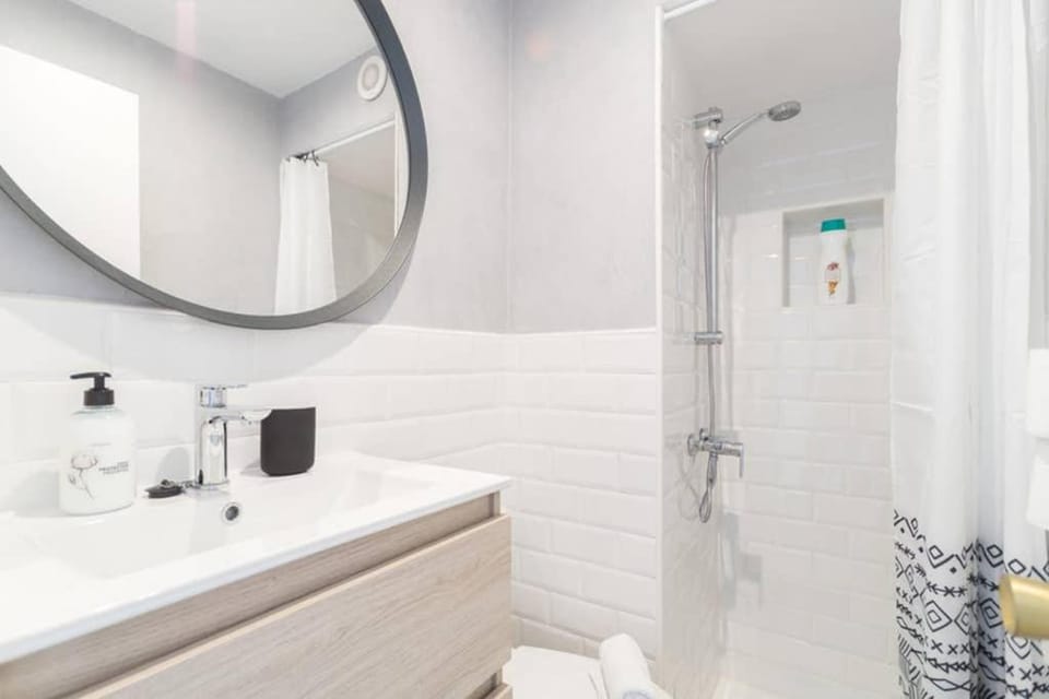 Coconut Beach Boutique Studio Apartment in Platja d'Aro