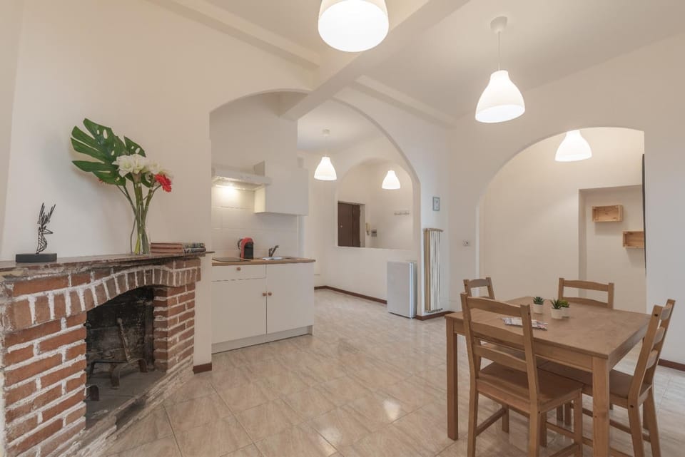 Living room, Dining area, kitchen