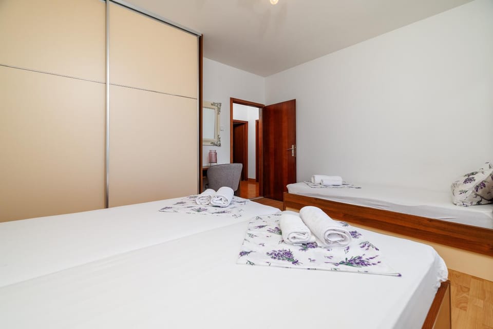 Sea View Apartment in Crikvenica