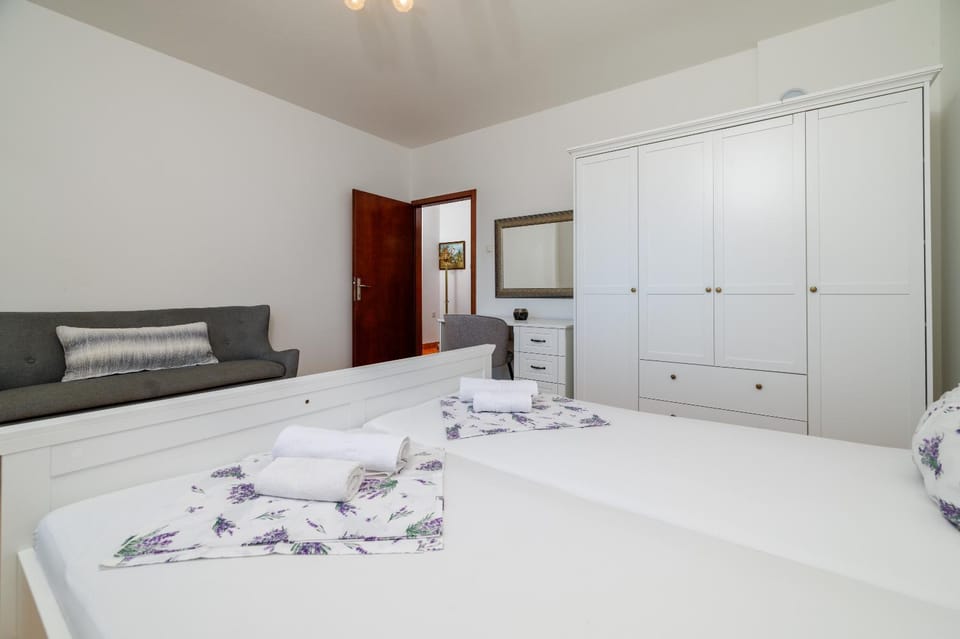 Sea View Apartment in Crikvenica