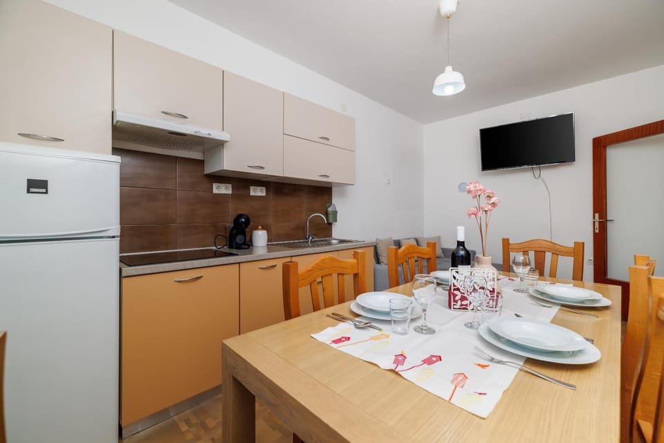 Sea View Apartment in Crikvenica