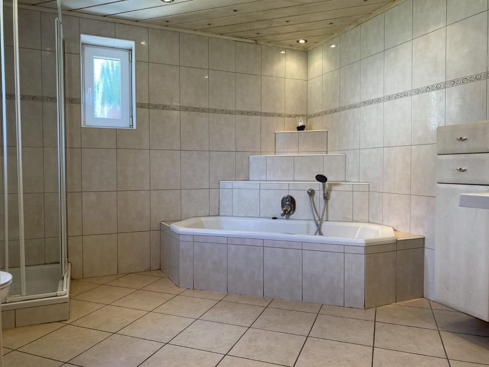 Shower, Bathroom, Bath