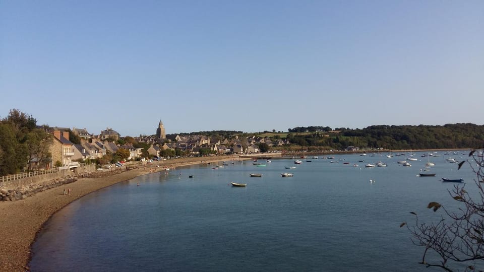 LES BIGORNEAUX Bed and Breakfast in Brittany