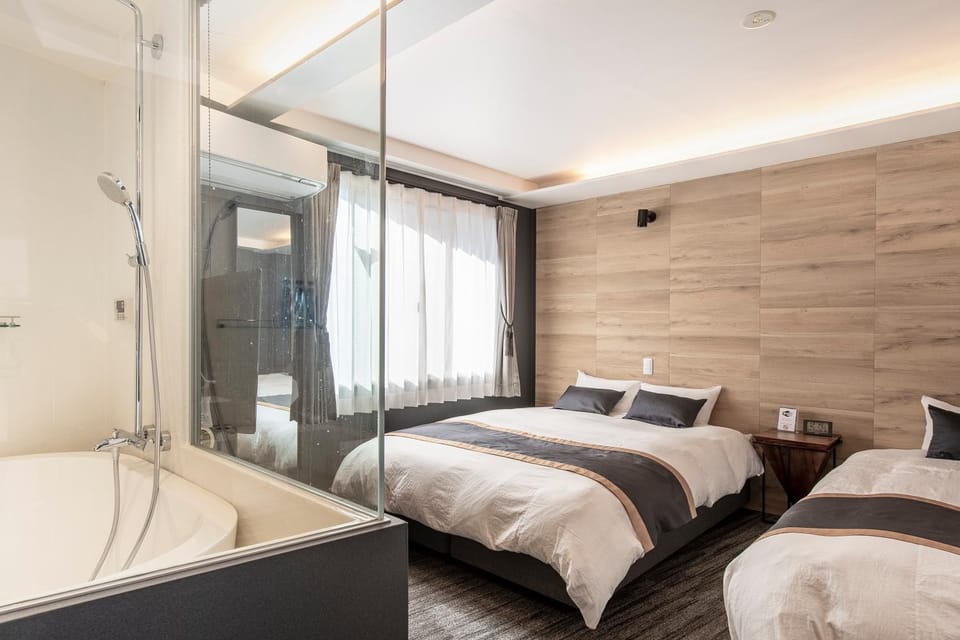 NEXUS HOTEL Ebisu Apartment in Shibuya