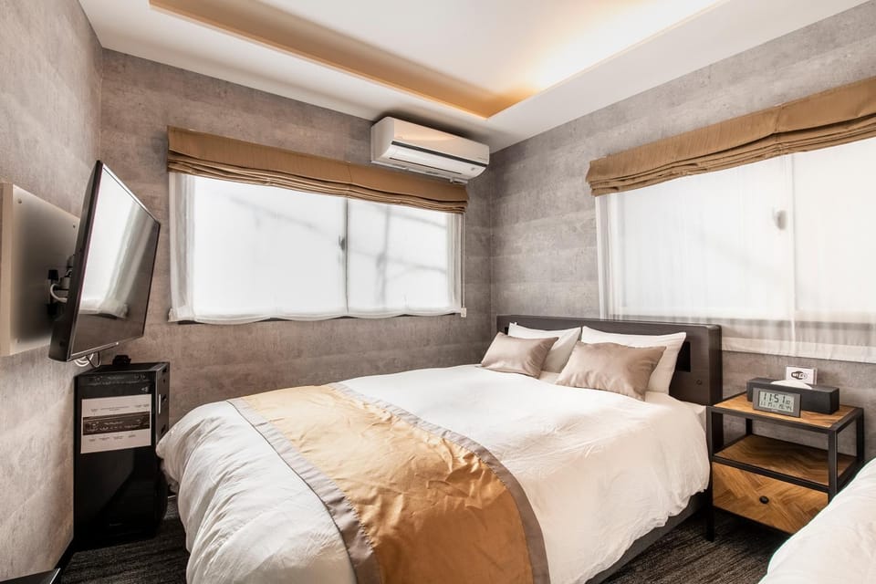 NEXUS HOTEL Ebisu Apartment in Shibuya