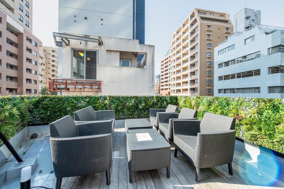 NEXUS HOTEL Ebisu Apartment in Shibuya