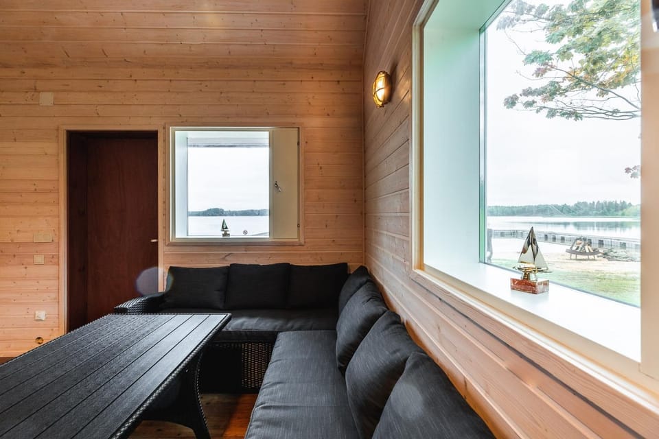 Otepää Rannamaja - Otepää Nõuni Yacht Club Chalet in Estonia