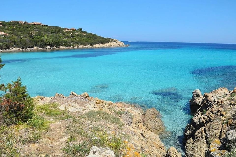 Beach, On site, Sea view