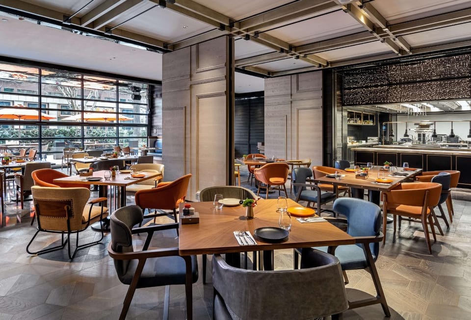 Restaurant/places to eat