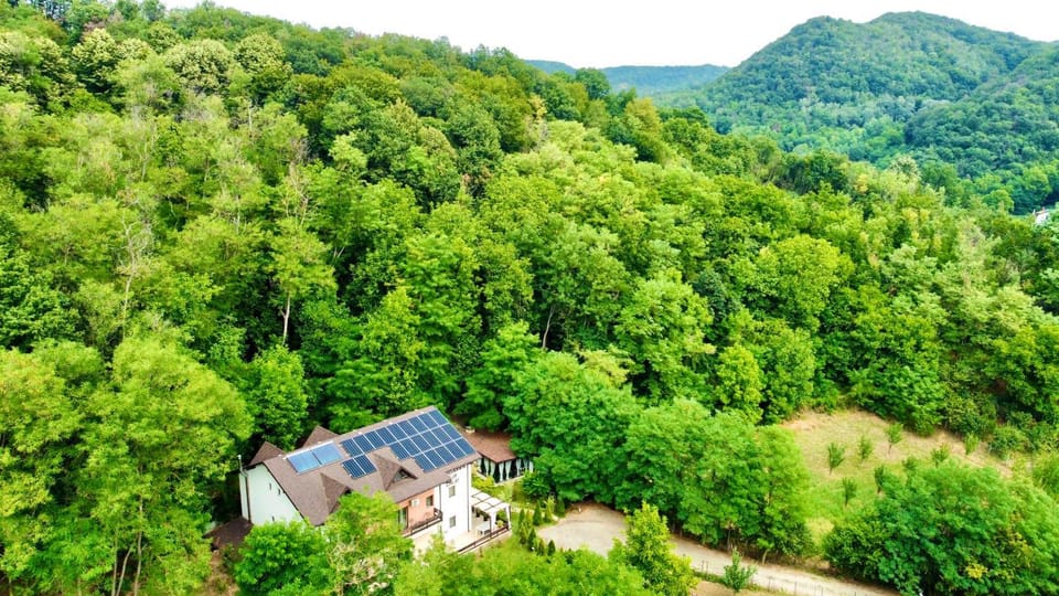 PENSIUNEA LUI CALIN Bed and Breakfast in Romania