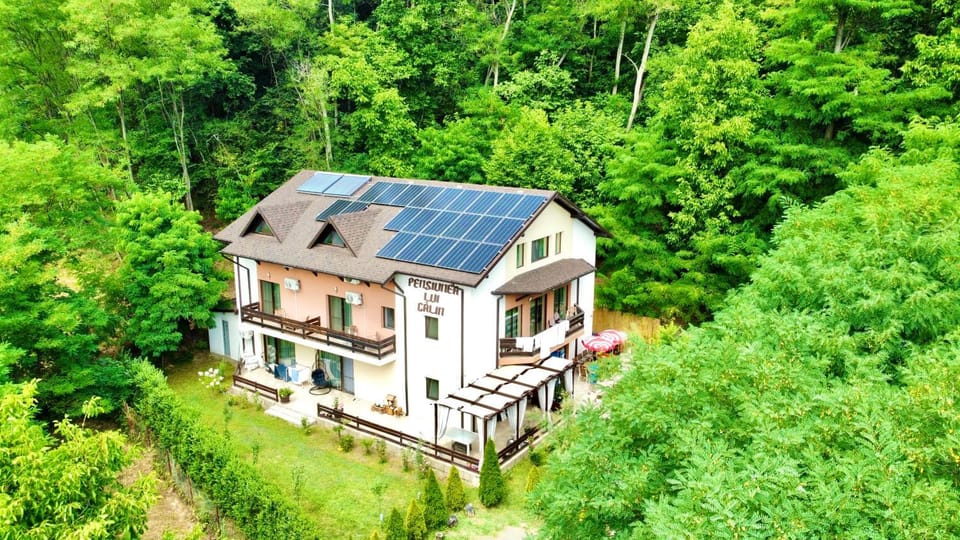 PENSIUNEA LUI CALIN Bed and Breakfast in Romania