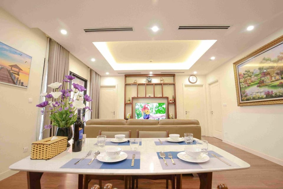 *BOM HOMES* IMPERIA GARDEN RESIDENCE APARTMENT Apartment in Hanoi