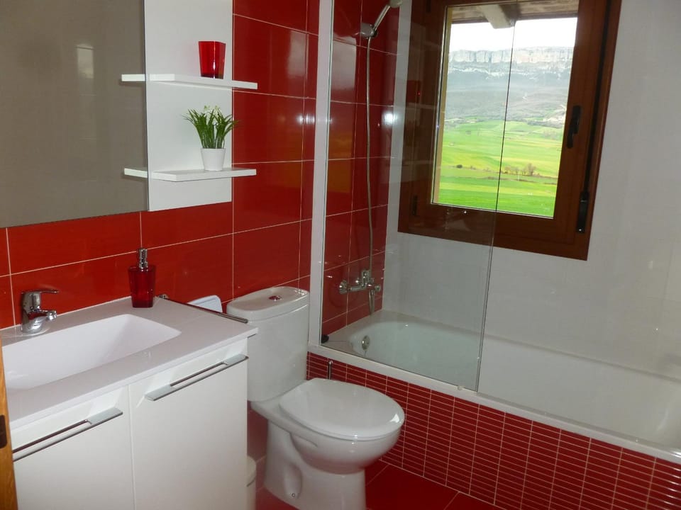 Bathroom, Bath
