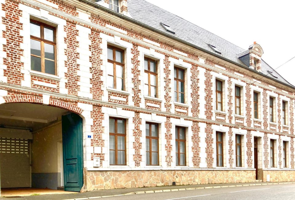 L Authentique Bed and Breakfast in Hauts-de-France