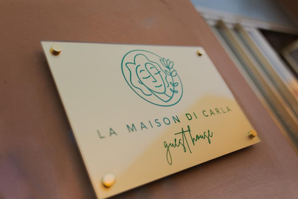 Property logo or sign