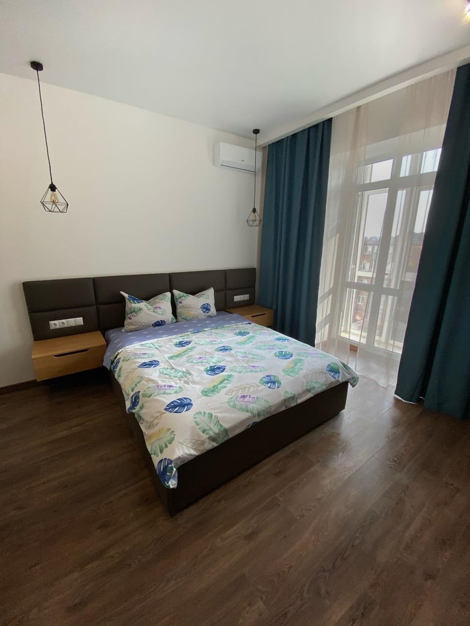 Центр &VIP ЖК Театральний Підземний паркінг Apartment in Ukraine
