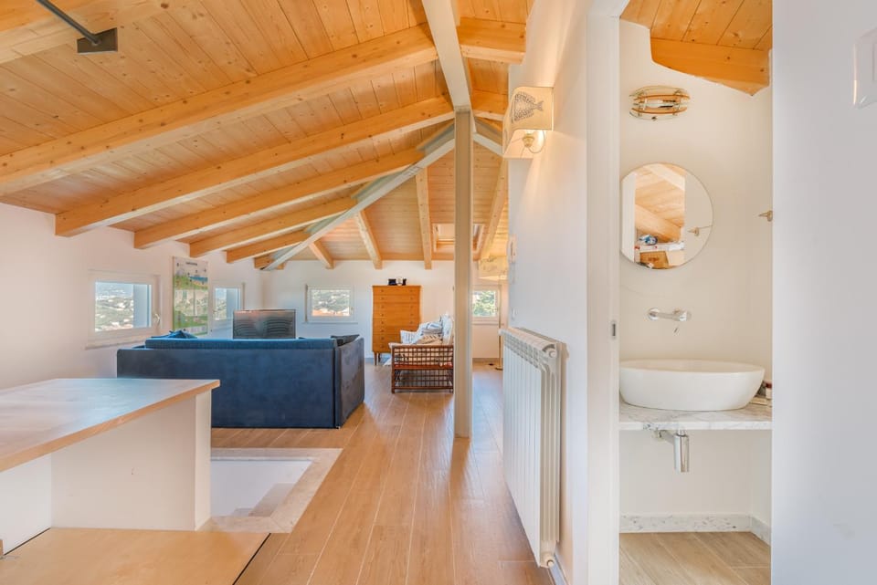 Punti di Vista, Terre Marine Apartment in Lerici