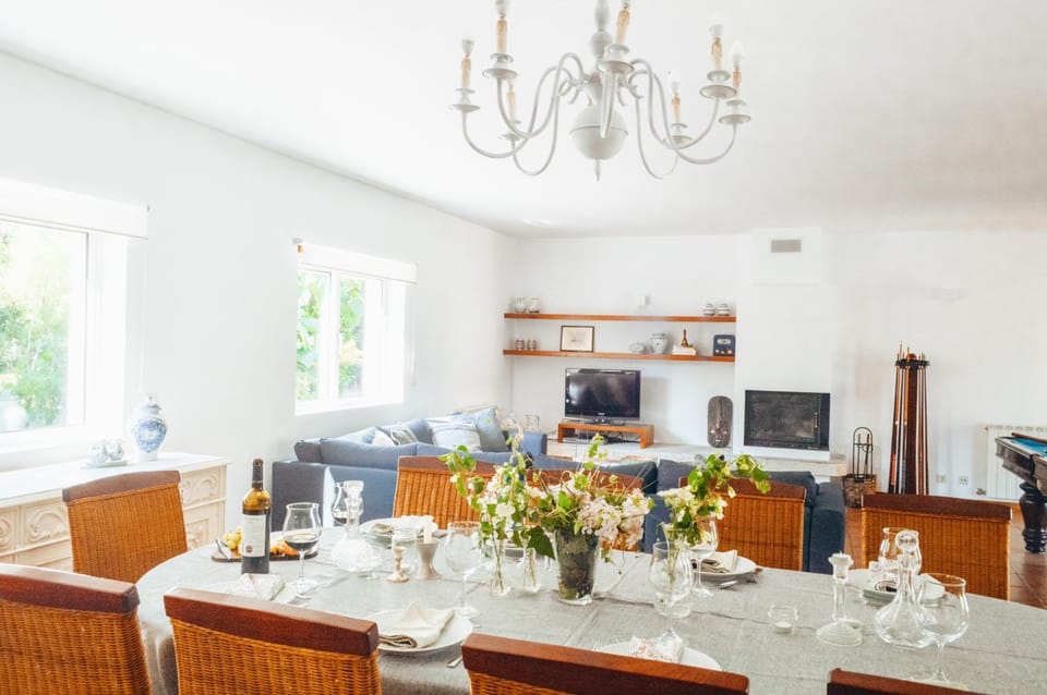 Just Like Home - Casa do Sobreiro Velho em Cerveira Villa in Viana do Castelo District, Portugal