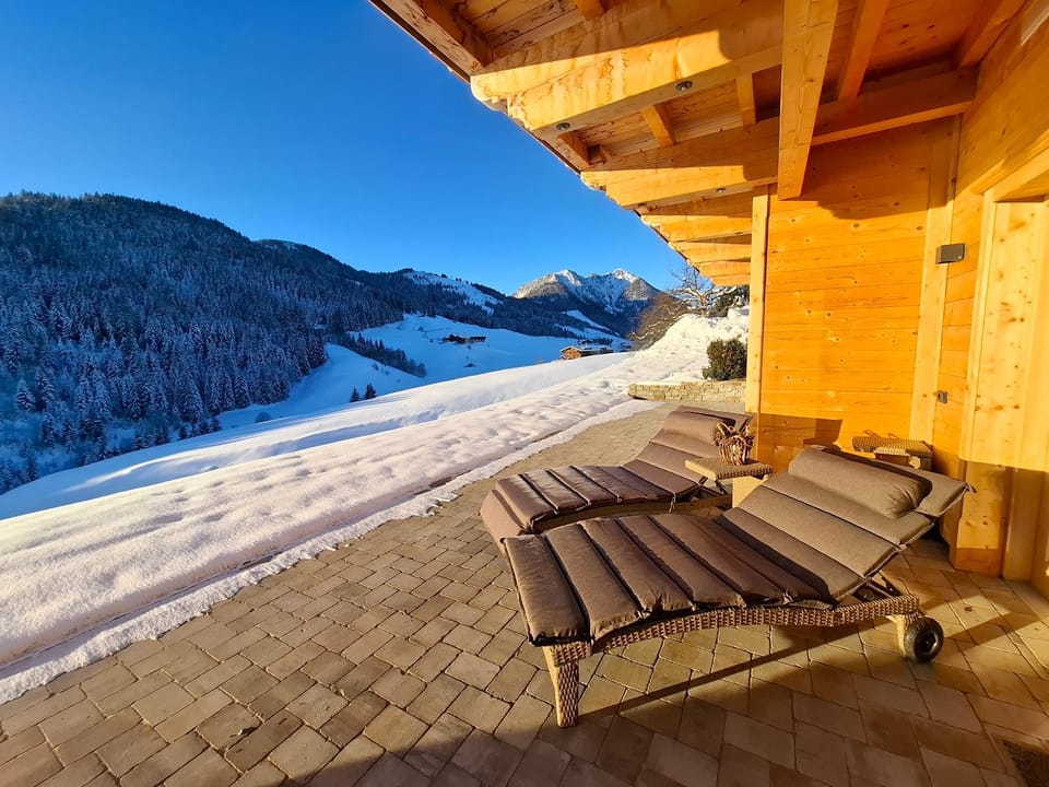Sonnenappartements Madlstatthof Apartment in Tyrol