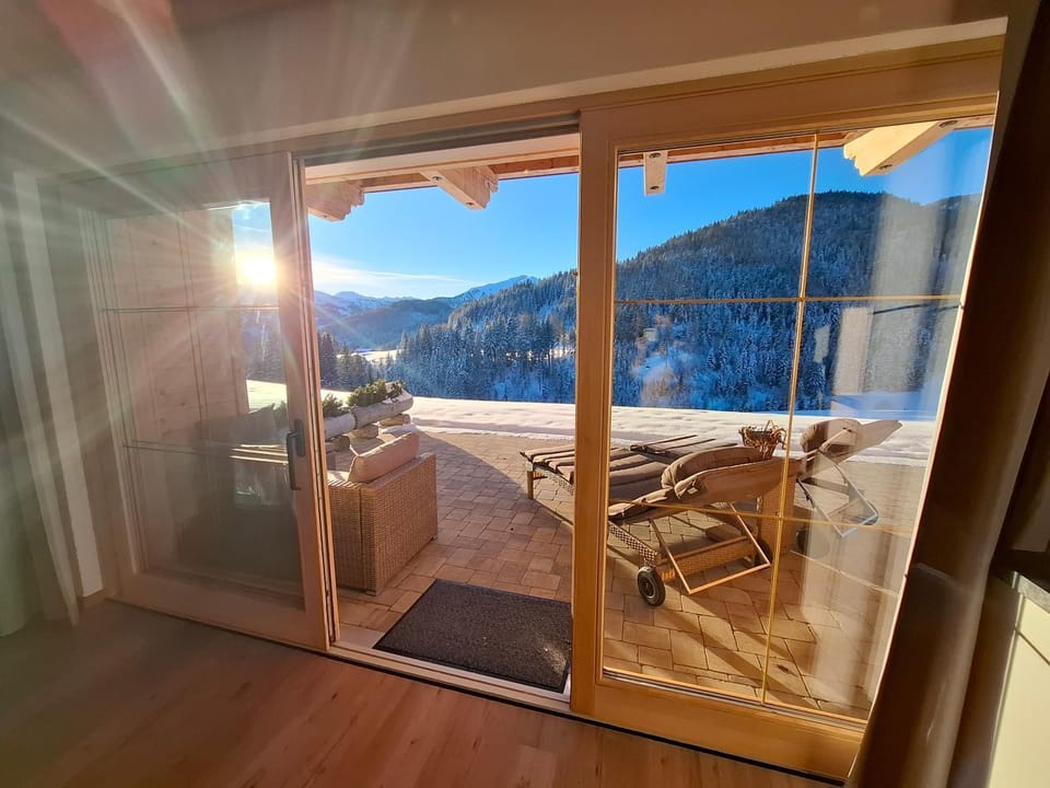 Sonnenappartements Madlstatthof Apartment in Tyrol