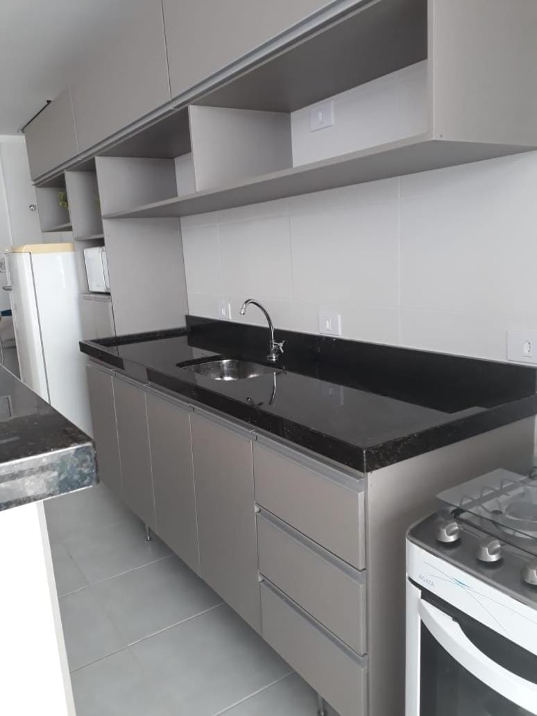 Communal kitchen