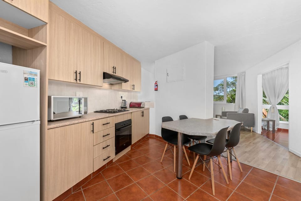 Property building, minibar, stove, kitchen
