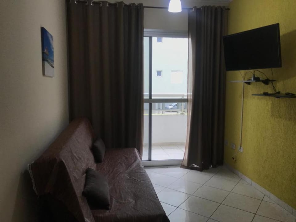 Apartamento Ubatuba Praia Grande - SP Apartment in Ubatuba