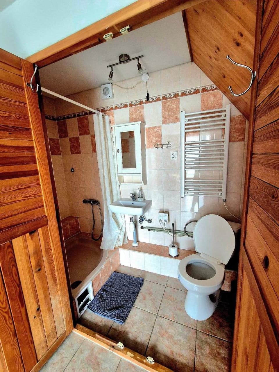 Toilet, Bathroom