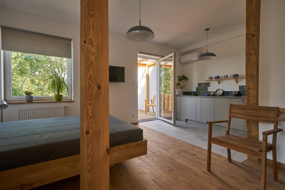 Apartamenty Ponidzie Apartment in Lesser Poland Voivodeship