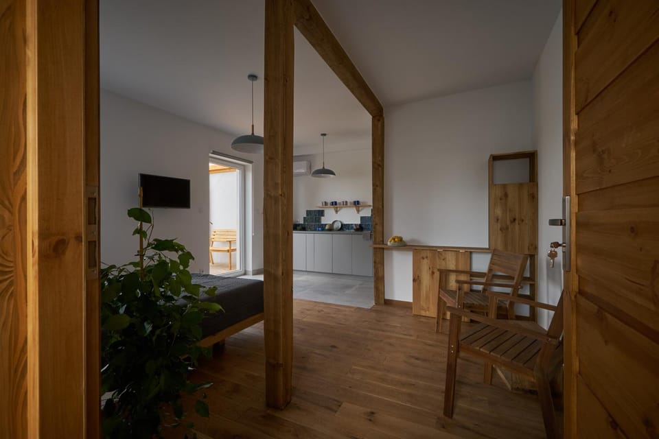 Apartamenty Ponidzie Apartment in Lesser Poland Voivodeship