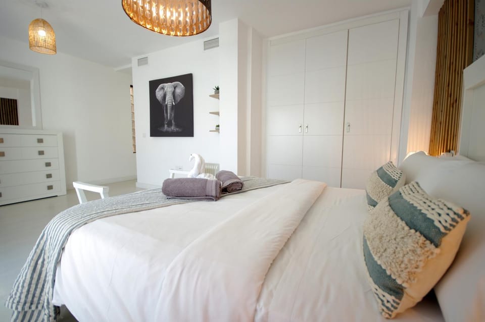 Livingtarifa Apartamento Las Olas Apartment in Costa de la Luz