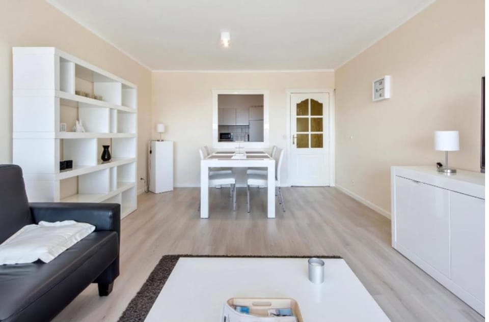 Stationsplein Apartment in Flanders