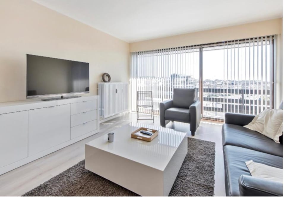 Stationsplein Apartment in Flanders