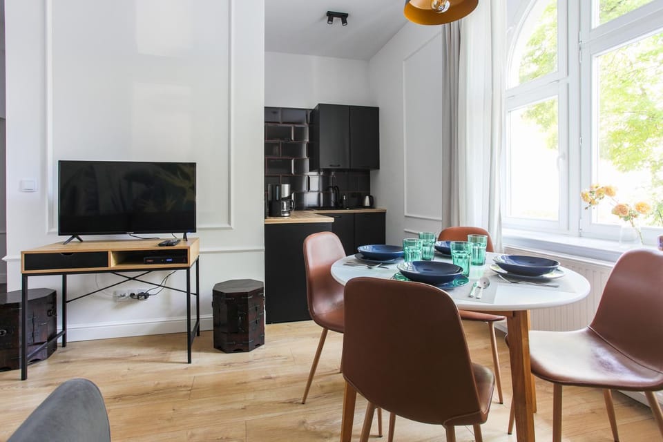 Ara Apartament I Apartment in Greater Poland Voivodeship