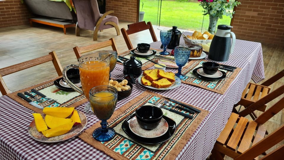 Chalés Maranata Nature lodge in State of São Paulo