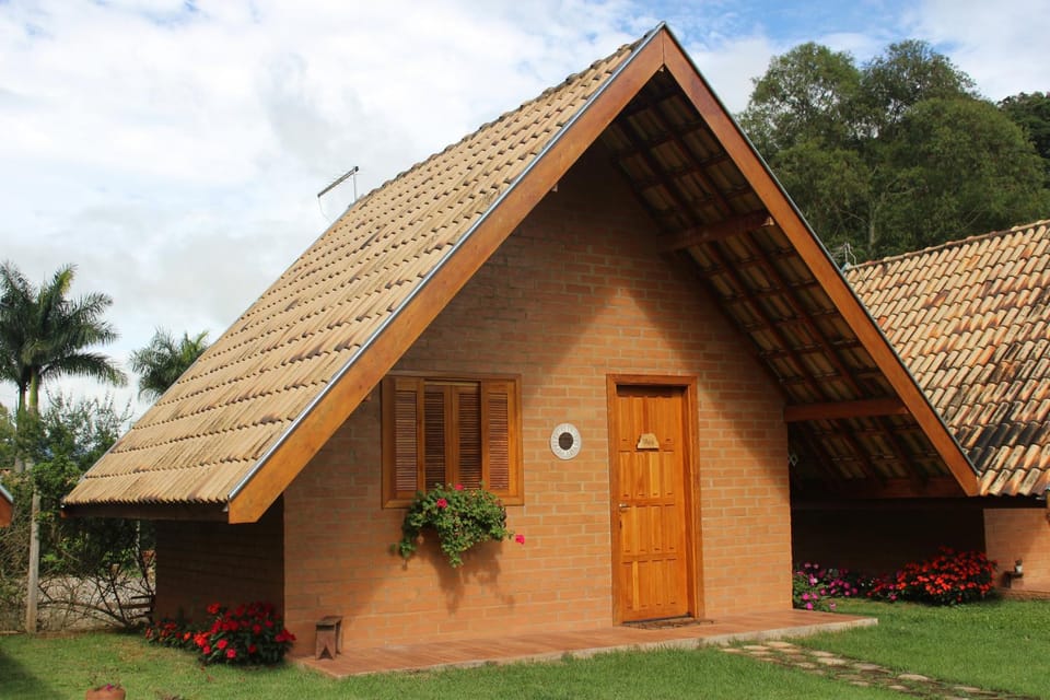 Chalés Maranata Nature lodge in State of São Paulo