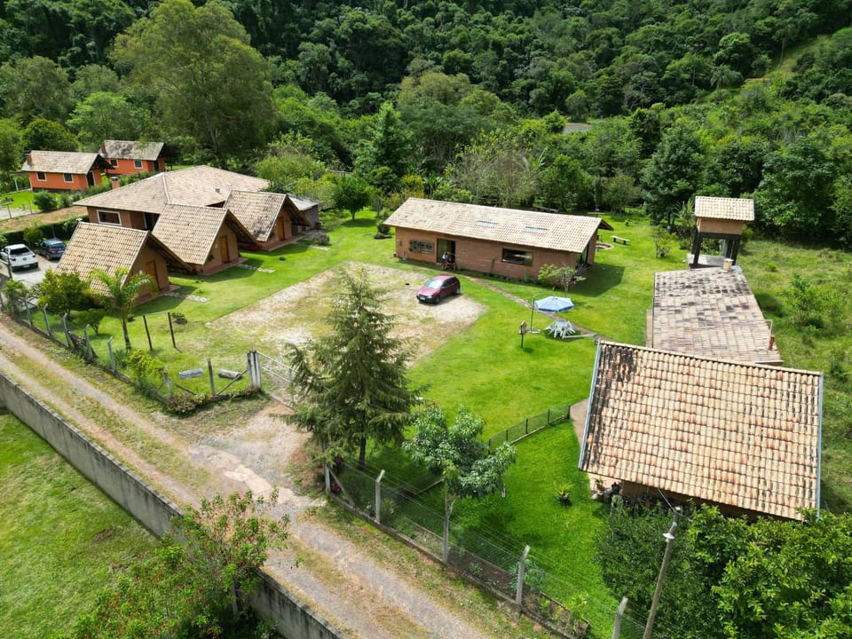 Chalés Maranata Nature lodge in State of São Paulo